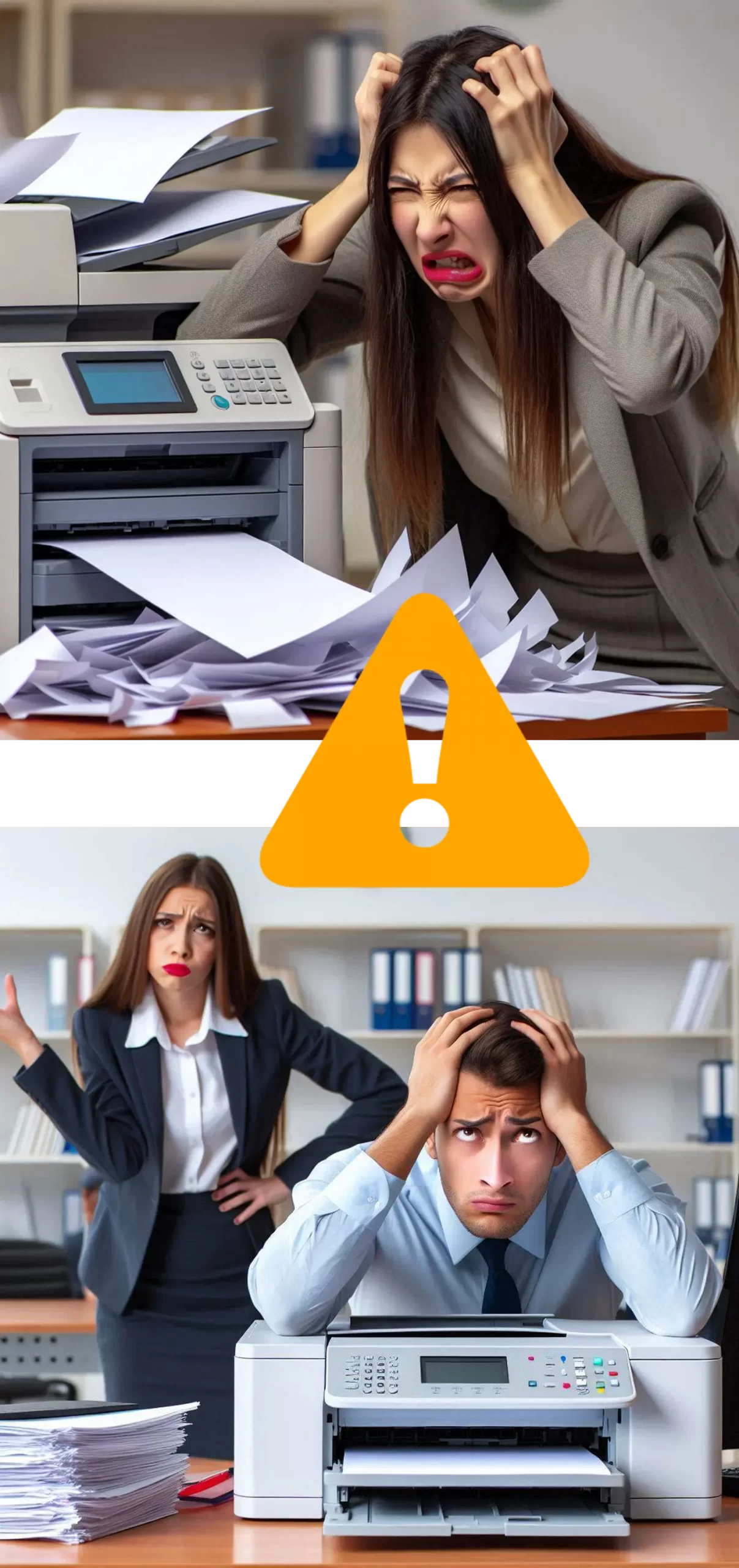 Printer Repair in Abu Dhabi