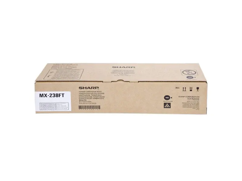 Sharp MX-238FT Black Toner Cartridge buy sharp toner abu dhabi buy sharp printer Toners & Ink Cartridges abu dhabi printer toner abu dhabi sharp toner abu dhabi