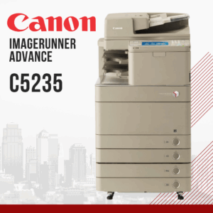 imageRUNNER_C5235