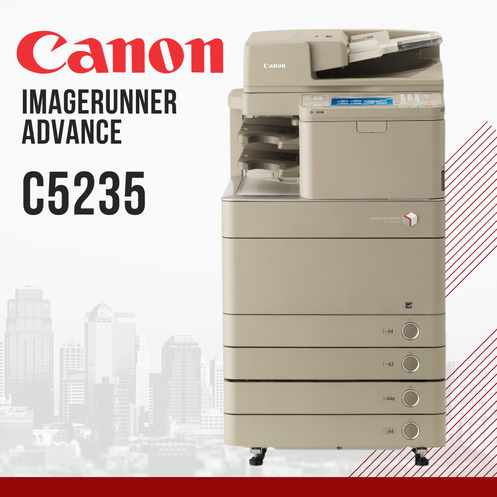 imageRUNNER_C5235