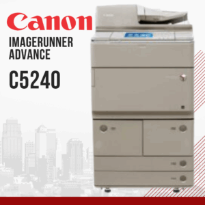 imageRUNNER_C5240