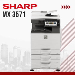 sharp mx 3571 ABU DHABI